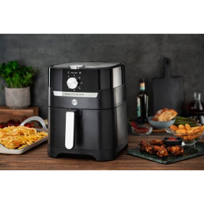 air fryer & grill AG5018S0 servering