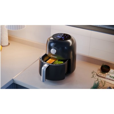 airfryer 4 liter 1300W AF-GS404AE-B Sharp