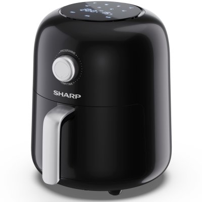 airfryer 4 liter 1300W AF-GS404AE-B Sharp