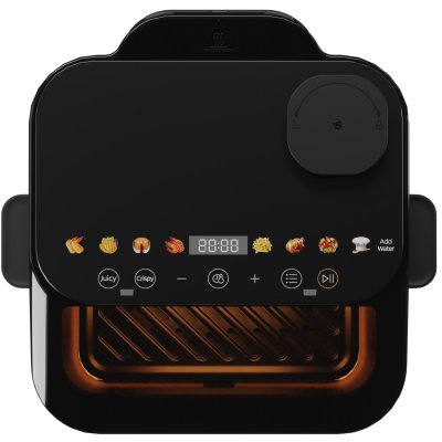 Airfryer - Juicylock & fönster, 7 liter. Midea