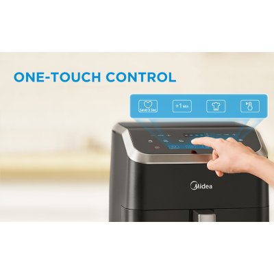 Airfryer - K-series, 7 liter. Midea