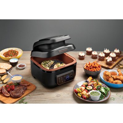 Airfryer & Grill Multicooker - 5,5 liter. Russel Hobbs