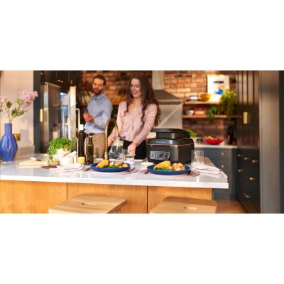 Airfryer & Grill Multicooker - 5,5 liter. Russel Hobbs