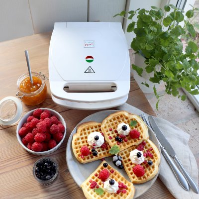 Åviken classic waffle maker serveringsförslag