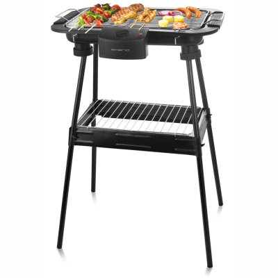 BBQ Elgrill med stativ BG-107665.2 från Emerio.
