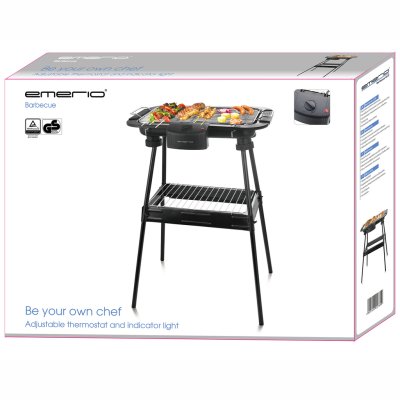 BBQ Elgrill med stativ BG-107665.2 från Emerio.