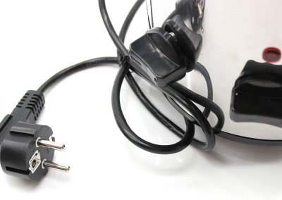 BD-019 chokladfontän sladd cable