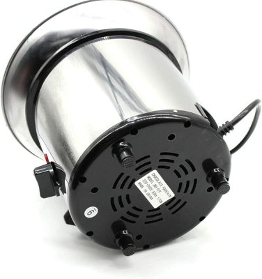 BD-019 chokladfontän under