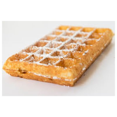 Belgisk våffelmix - Gluten- & laktosfri, 1 kg. fee:kah