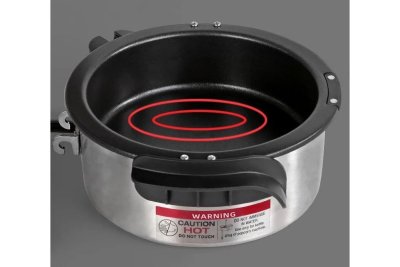 kastrull rostfritt stål 4oz till popcornmaskin83-DT6015