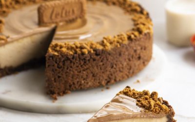 lotus biscoff cheescake