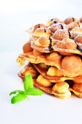 American Waffles & Pancake Mix - 10 kg. fee:kah