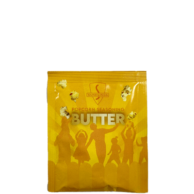 popcornkrydda butter smör sundlings popcorn seasoning 26 gram