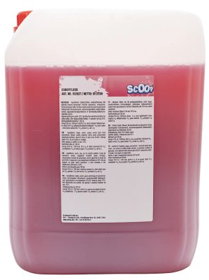 Candyfloss Scoop slushkoncentrat 10 liter 152827