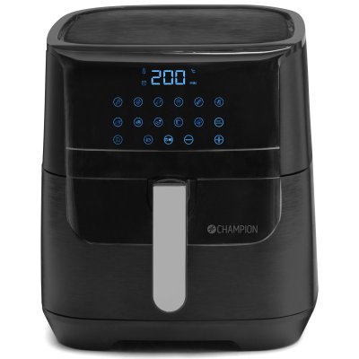 airfryer xl ceramic champion framsida display