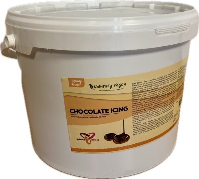 chocolate glaze frost Jafaris