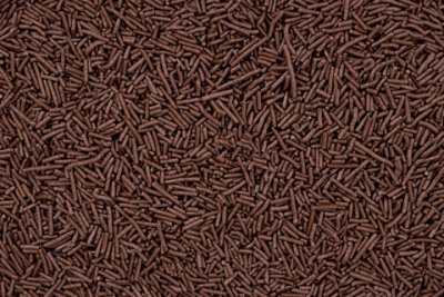 Chokladströssel Nic närbild