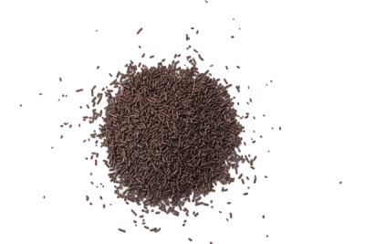 lindahls chokladströssel närbild