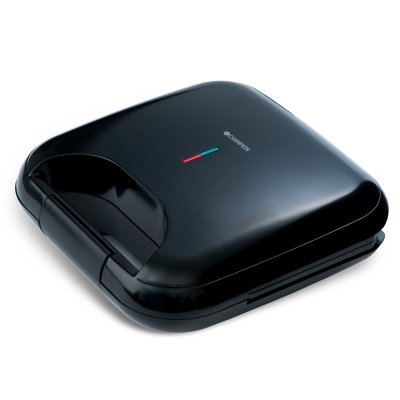 sandwich grill från champion chsg110 stängd ovansidan