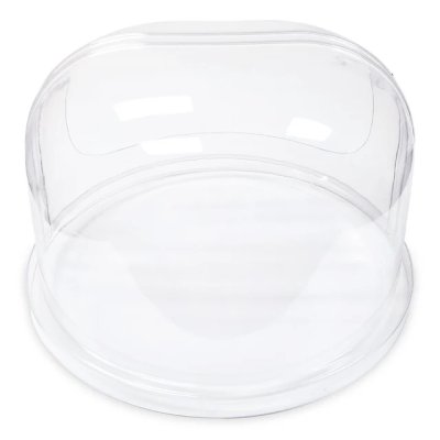 sockervaddsbubba clear double bubble #3943 plast Gold Medal baksida