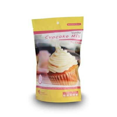 Vanilla cupcake 1kg JM Posner