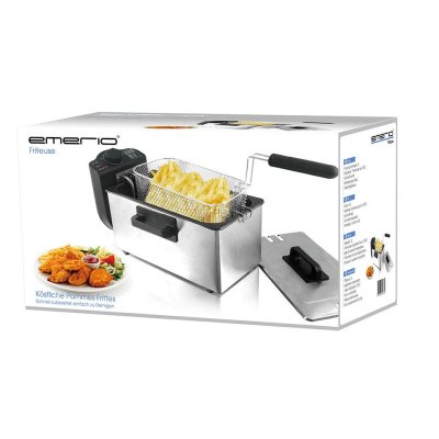Deep Fryer DF 110927 Emerio