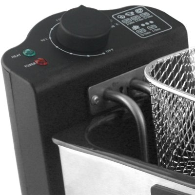 Deep Fryer DF 110927 Emerio