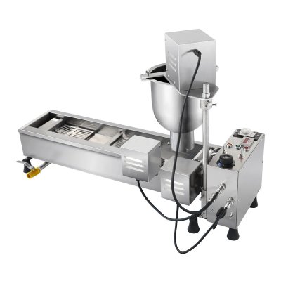 donutmaskin rostfritt stål 965 mm