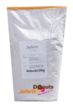 Donut Mix munkmix 25 Kg Jafari