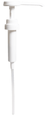 vit pump dispenser sirap fruktos bubble tea