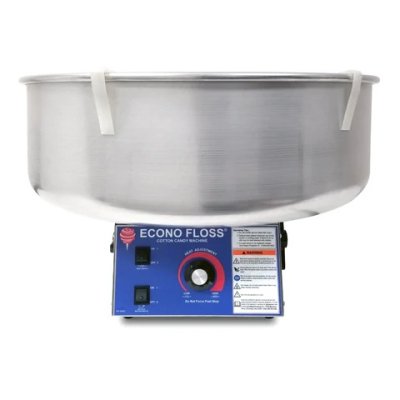 econo floss cotton candy machine framsida 3017