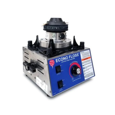 econo floss 3017 gold medal spinnarhuvud