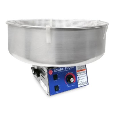 econo floss sockervaddsmaskin gold medal perspektiv