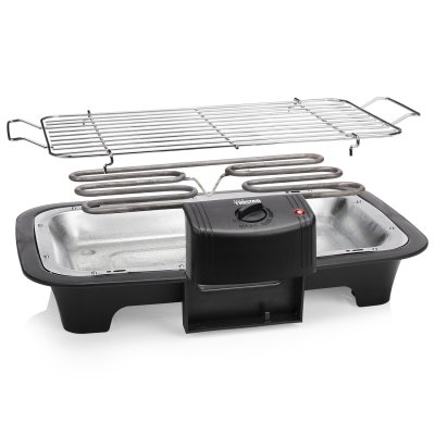 elgrill för bord 2000w BQ-2813 tristar delar galler