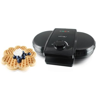 Dubbelt Våffeljärn