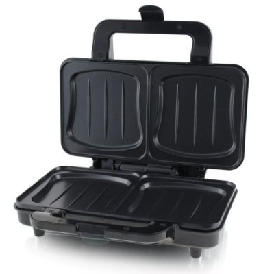 emerio smörgåsgrill xxl rostfri ST-109562