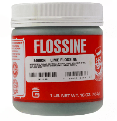 flossine lime 3468CN