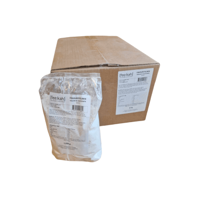 Frasvåffelmix - Vegansk, Glutenfri, 1 kg x 10 st. fee:kah