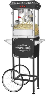 Popcornmaskin att hyra 8oz
