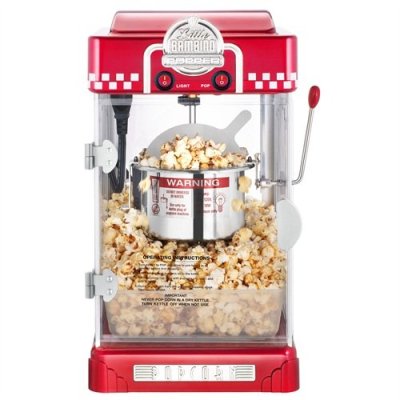 popcornmaskin great northern popcorn company little bambino reed