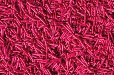 Strössel - Hallon, 1 kg. Nic