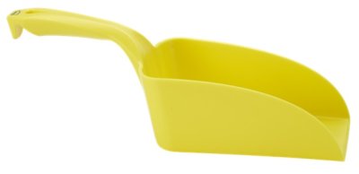 Handskopa i plast, gul, 1 liter från Vikan
