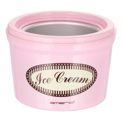 rosa glassmaskin emerio ICM-110286