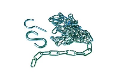 Kedja & krokar - Till flaskor/bomber. Nic