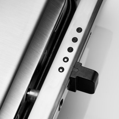 kontaktgrill compact panini OBH Nordica 6928