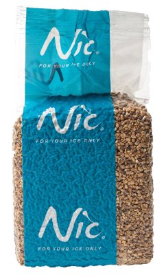 Strössel - Mandelkrokant, 1 kg. Nic. Passerat datum!