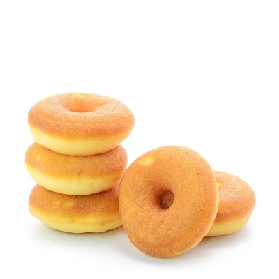 Utbytesplattor till våffeljärn - Minidonuts