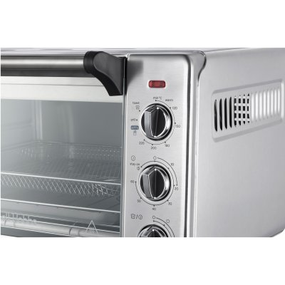 Miniugn - Inbyggd airfryer. Russel Hobbs