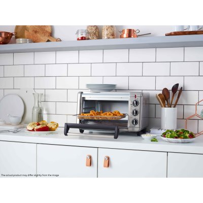 Miniugn - Inbyggd airfryer. Russel Hobbs
