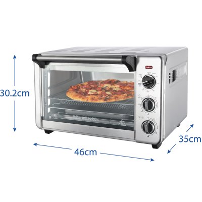Miniugn - Inbyggd airfryer. Russel Hobbs